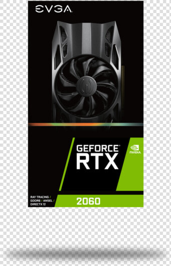 Gtx 1650 Evga Xc  HD Png DownloadTransparent PNG