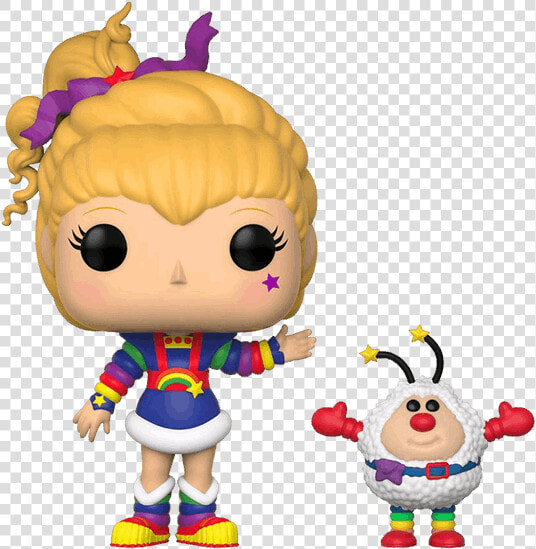 Rainbow Brite Funko Pop  HD Png DownloadTransparent PNG