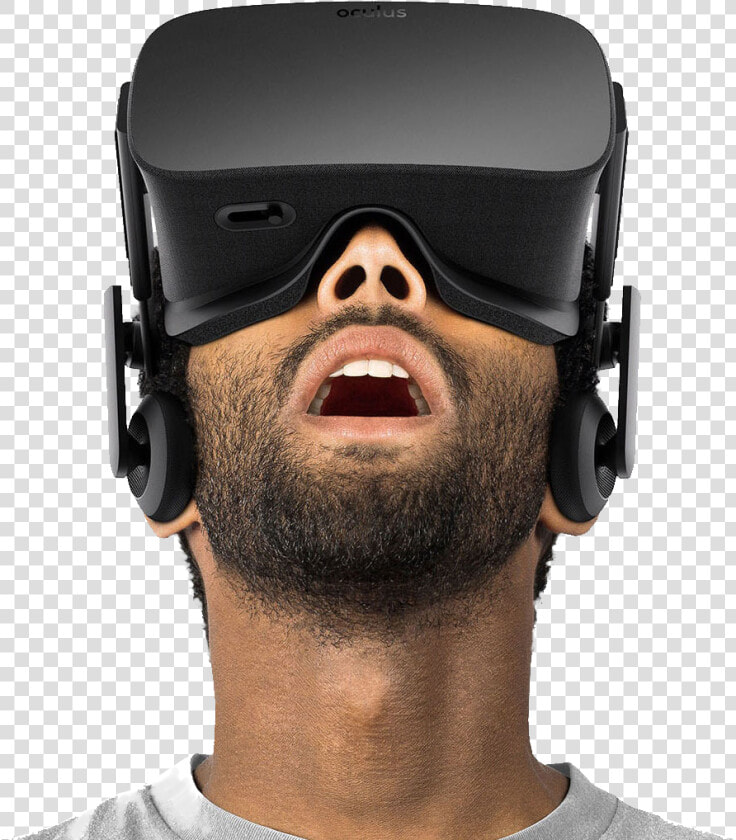 Oculus Rift Htc Vive Virtual Reality Headset Oculus   Oculus Rift Constellation Sensor  HD Png DownloadTransparent PNG