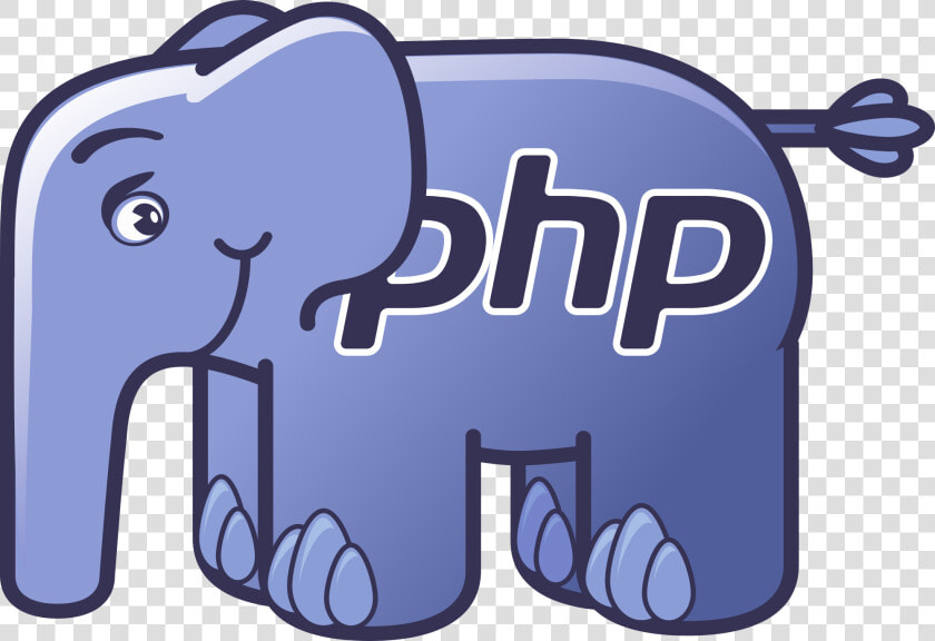 Php Elephant Logo Svg  HD Png DownloadTransparent PNG