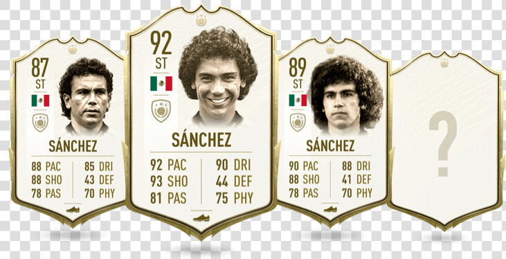 Fifa20 Gr   Hugo Sanchez Fifa 20  HD Png DownloadTransparent PNG