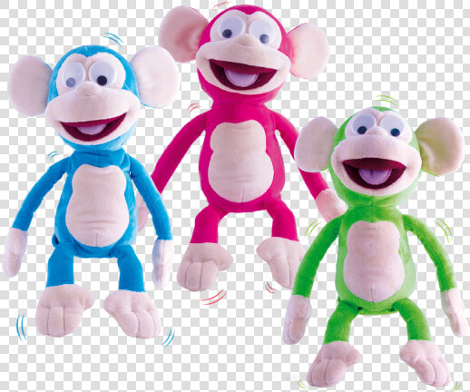 Funny Friends Monkey   Fufris Monkey  HD Png DownloadTransparent PNG