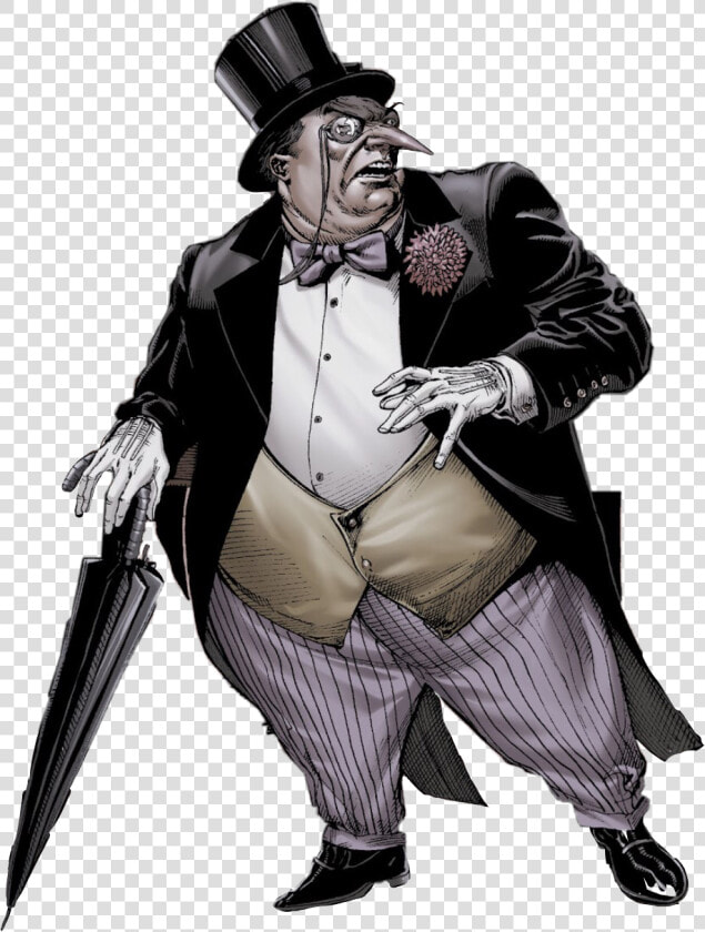 Penguin Poc Dc Tr  HD Png DownloadTransparent PNG