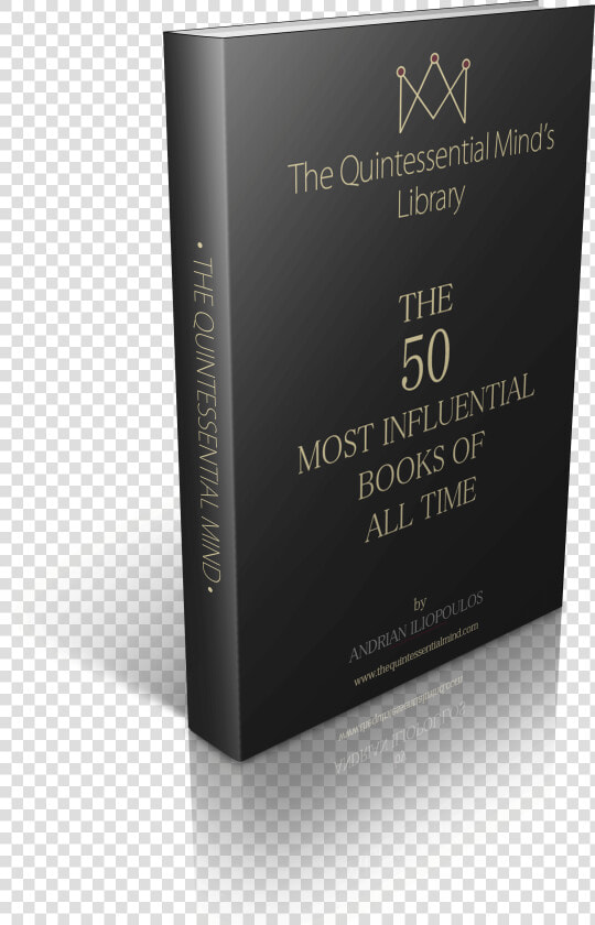 2885 × 4260 In 50 Books Cover 3d   Box  HD Png DownloadTransparent PNG