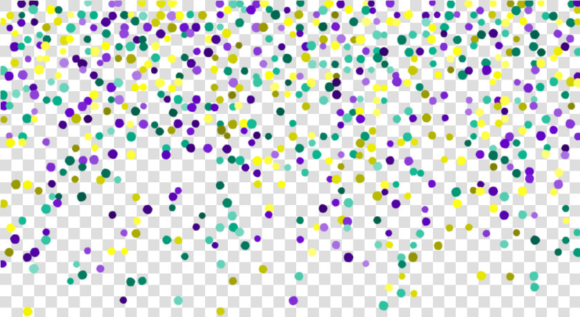 Three Color Confetti Rain   Confetti Rain Png  Transparent PngTransparent PNG