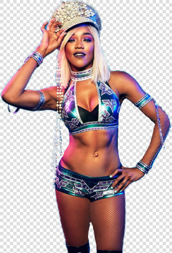 Transparent Alicia Fox Png   Alicia Fox Ring Gear  Png DownloadTransparent PNG