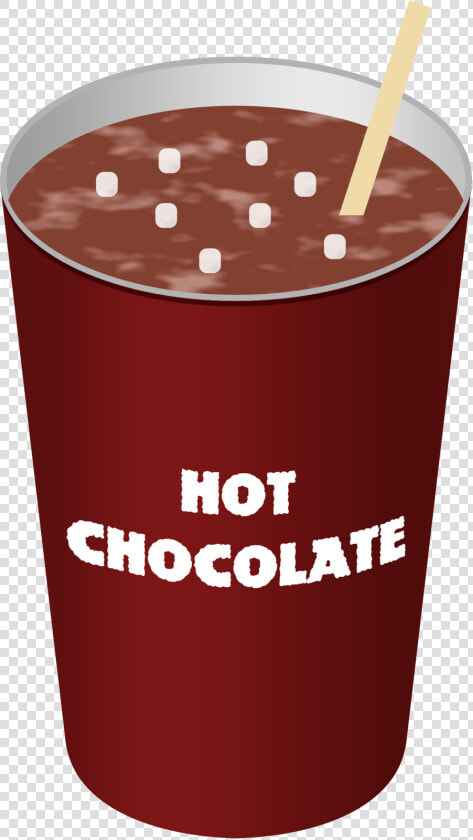 Hot Chocolate Milk Clip Art Cocoa Free Transparent   Clip Art Of Hot Chocolate  HD Png DownloadTransparent PNG