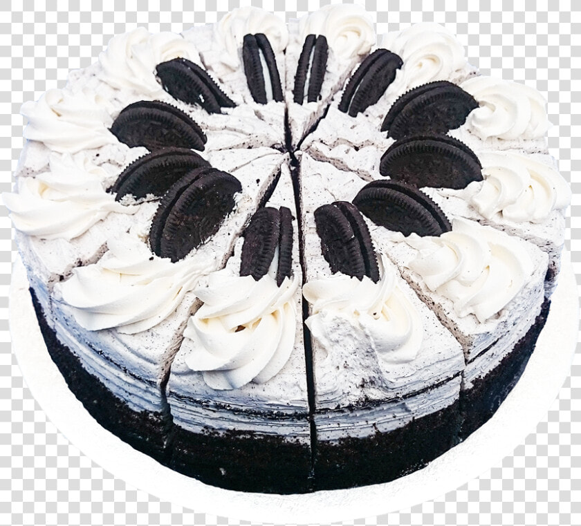 Black Forest Cake   Png Download   Oreo Cake Png  Transparent PngTransparent PNG