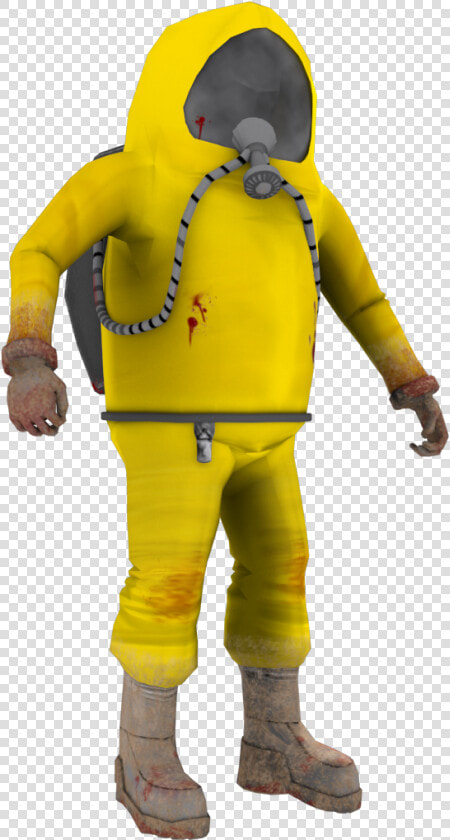 Model  Texture  And Animation By Brooks Stowe   Dry Suit  HD Png DownloadTransparent PNG