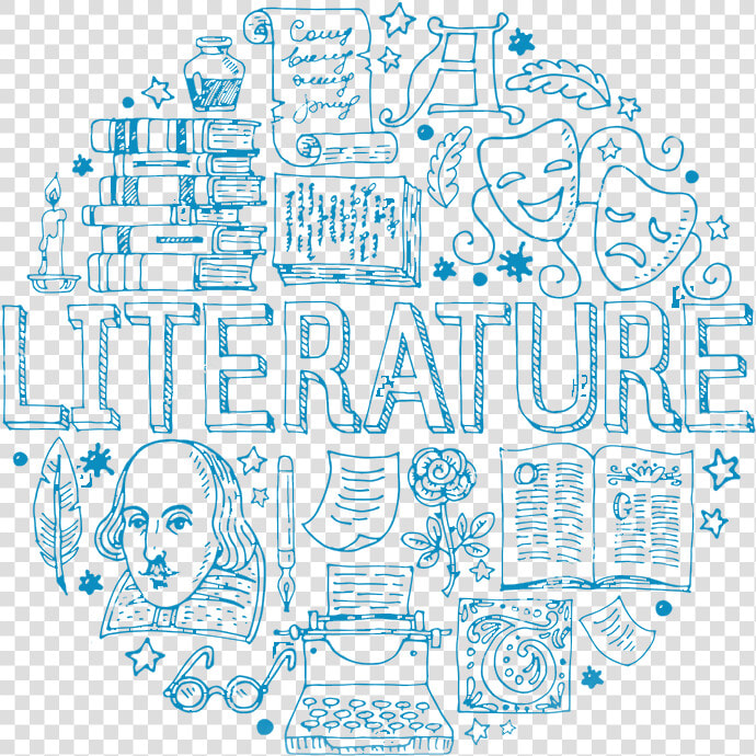 Transparent Hand Drawn Line Png   21st Century Literature Drawing  Png DownloadTransparent PNG