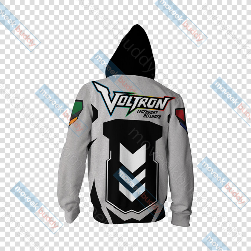 Legendary Defender New Style Zip Up Hoodie Jacket   Hoodie  HD Png DownloadTransparent PNG