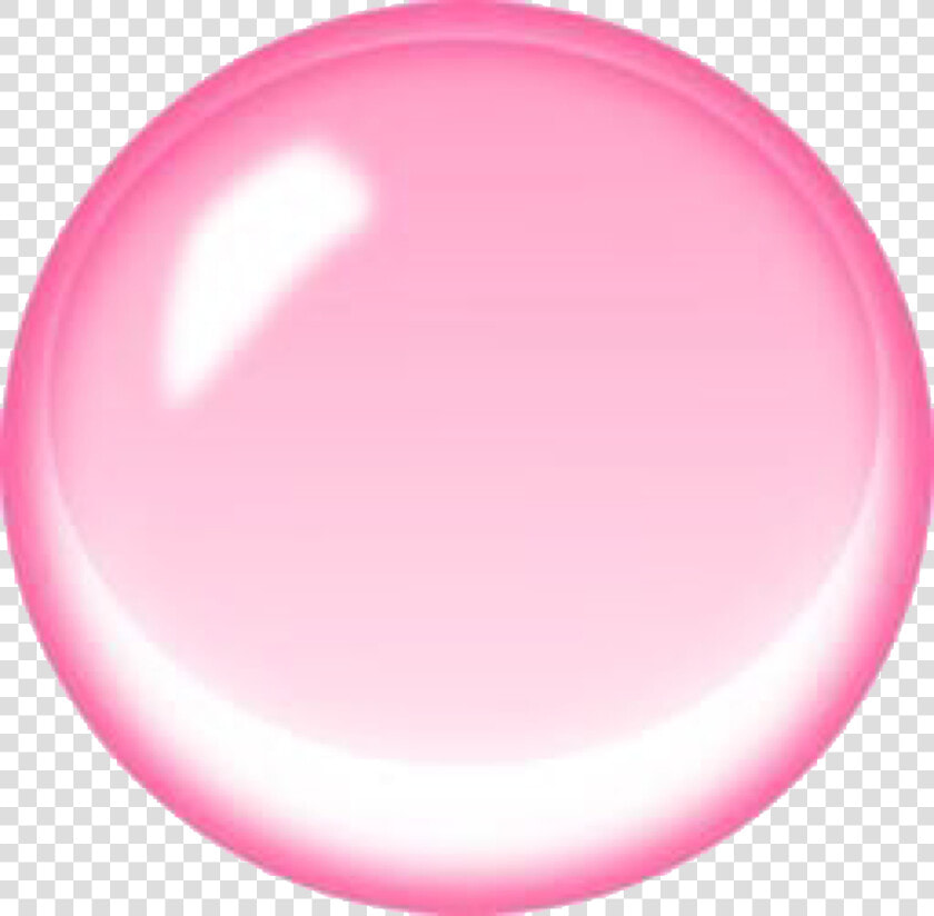  freetoedit  bubble  pink  bubblegum  bubbles  freetoedit   Circle  HD Png DownloadTransparent PNG