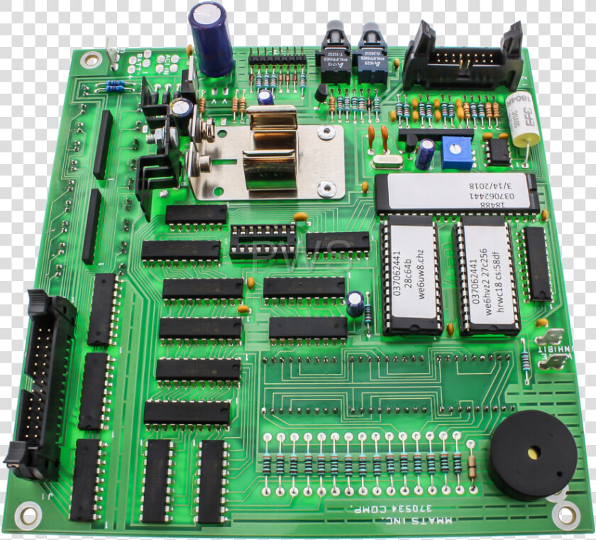 Unimac Parts   Unimac   Electronic Component  HD Png DownloadTransparent PNG