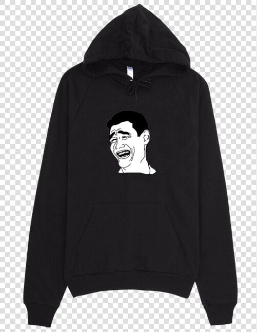 Yao Ming Hoodie   Don T Care Hoodie  HD Png DownloadTransparent PNG