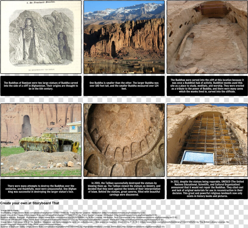 Buddhas Of Bamyan  HD Png DownloadTransparent PNG