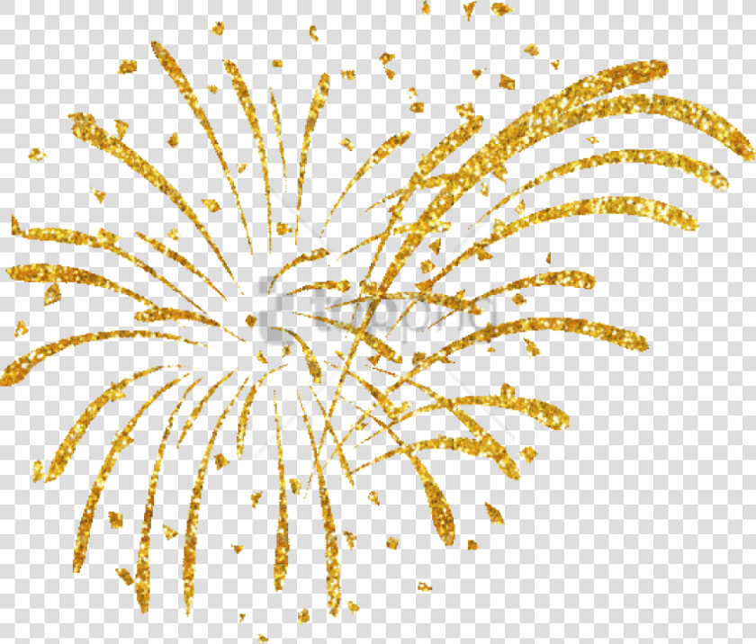 Free Png Gold Fireworks Png Png Image With Transparent   New Years Fireworks Clipart  Png DownloadTransparent PNG