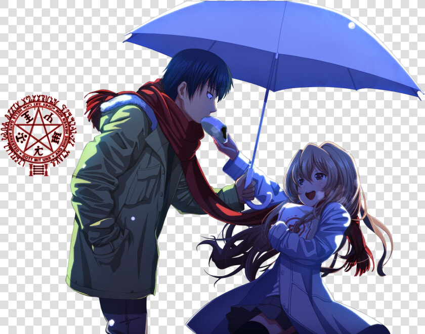 Render Toradora  HD Png DownloadTransparent PNG