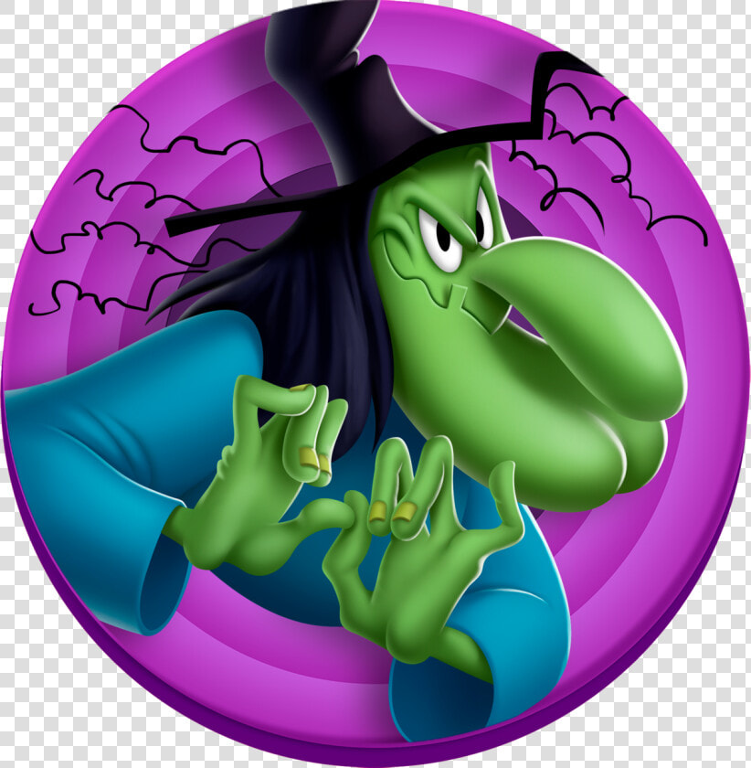 Looney Tunes World Of Mayhem Witch Hazel  HD Png DownloadTransparent PNG