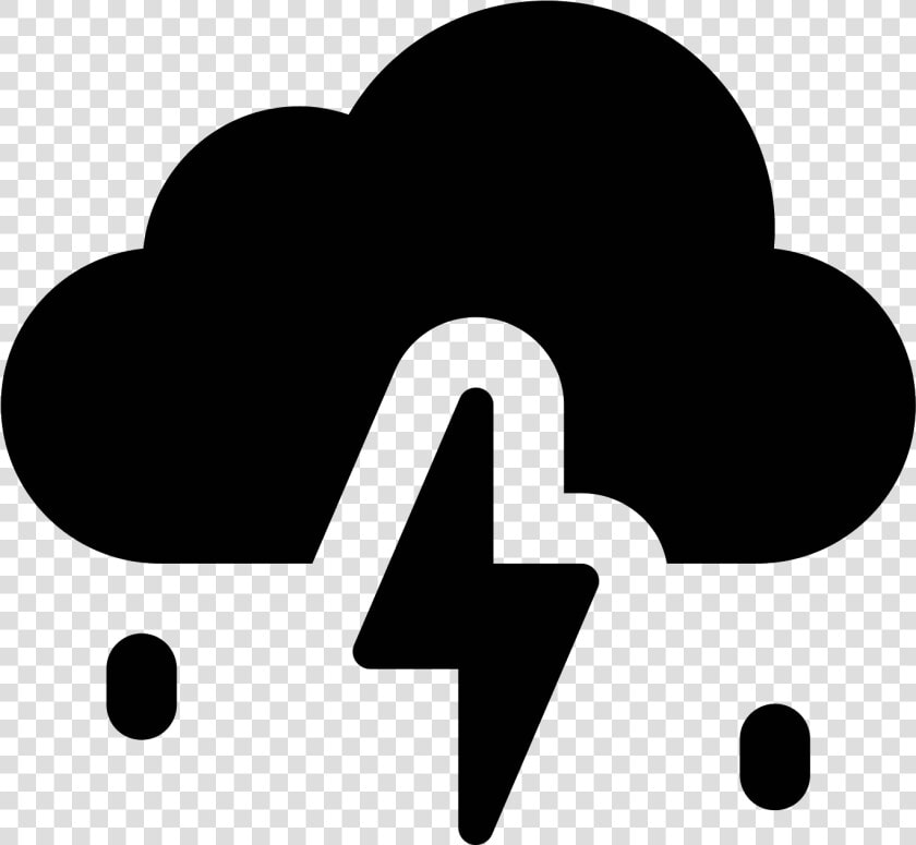 The Icon Is A Stylized Depiction Of A Storm Cloud Clipart   Lightning Cloud White Png  Transparent PngTransparent PNG