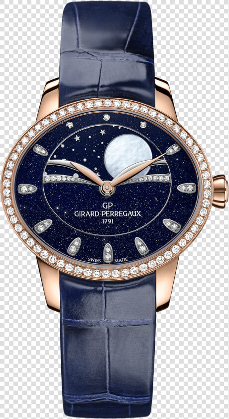 Girard Perregaux Cat  39 s Eye Celestial  HD Png DownloadTransparent PNG