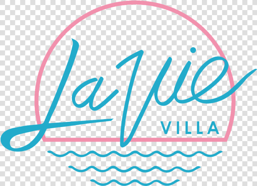 La Vie Villa Logo  HD Png DownloadTransparent PNG