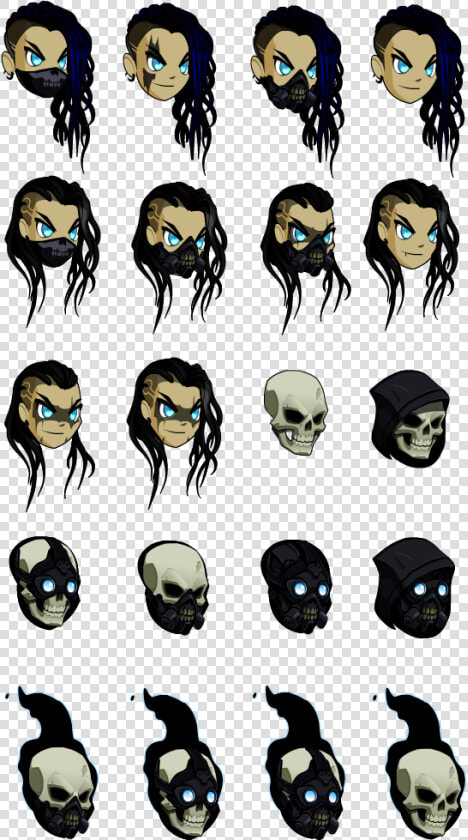 Aqw Deathstalker  HD Png DownloadTransparent PNG