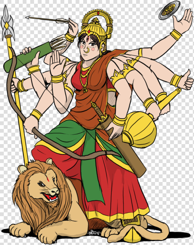 Kali Drawing Maa Clip Art Royalty Free Download  HD Png DownloadTransparent PNG