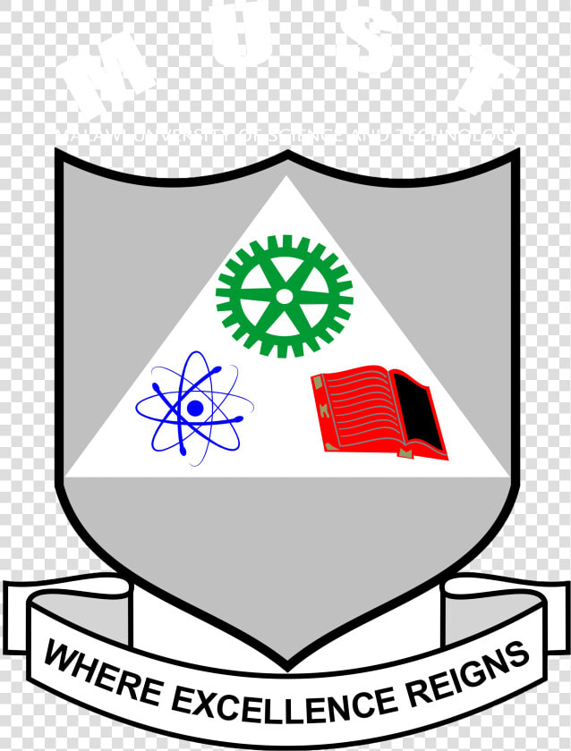 Malawi University Of Science And Technology Logo  HD Png DownloadTransparent PNG