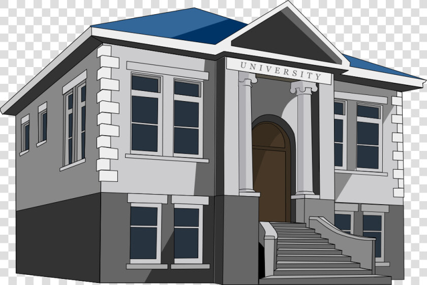 Transparent School Building Png   University Building Clip Art  Png DownloadTransparent PNG