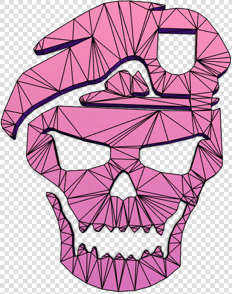 3d Design By Dblea08 Dec 12    Skull  HD Png DownloadTransparent PNG