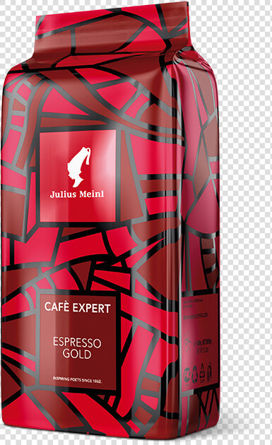 Café Expert Espresso Gold   Julius Meinl Cafe Expert  HD Png DownloadTransparent PNG