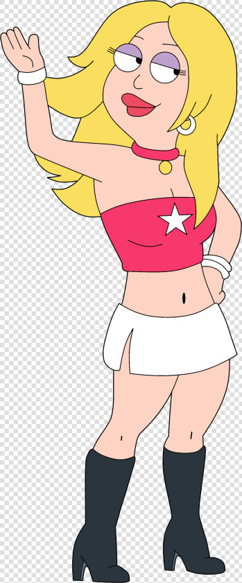 American Dad Francine Rock  HD Png DownloadTransparent PNG