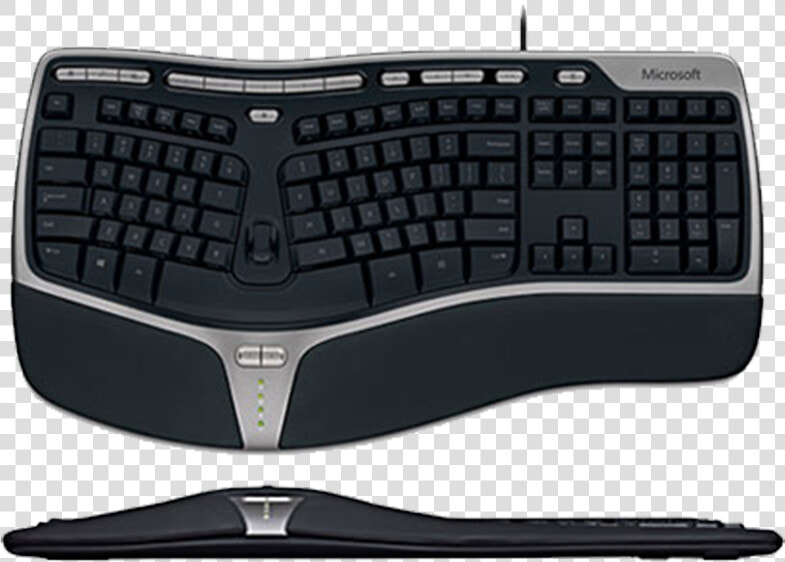 Ergonomic Keyboard  HD Png DownloadTransparent PNG