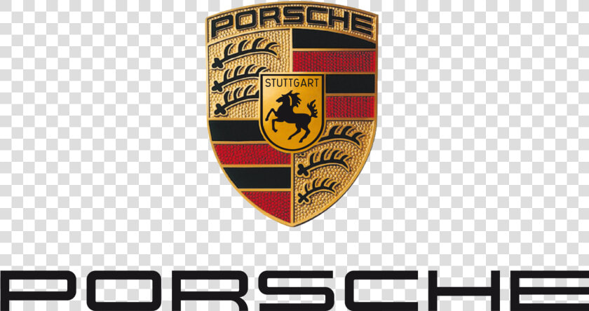 Porsche Crest 3d Logo Sticker   Png Download   ปอ ร์ เช่ Logo  Transparent PngTransparent PNG