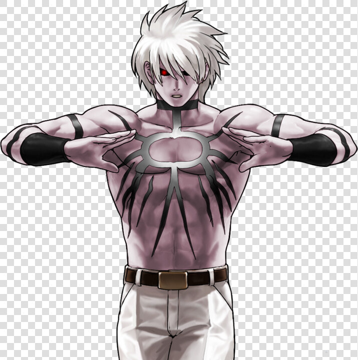 Top 10 Punto Medio Noticias   Orochimaru King Of Fighters  HD Png DownloadTransparent PNG