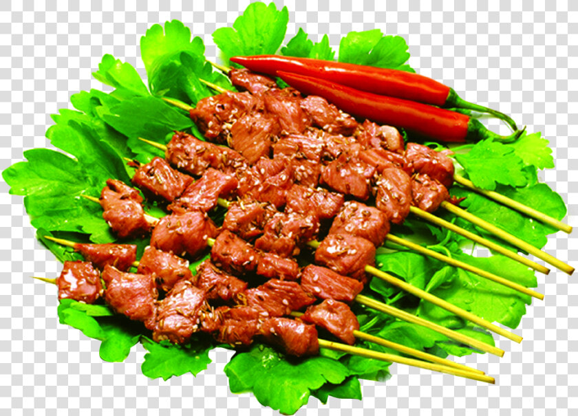 Mutton Kebab Png   Png Download   Satay Png  Transparent PngTransparent PNG