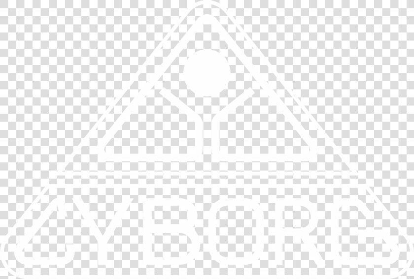 Transparent Cyborg Logo Png   Triangle  Png DownloadTransparent PNG