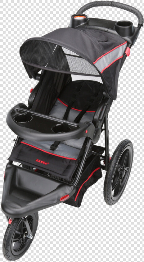 Range Jogging Stroller  HD Png DownloadTransparent PNG