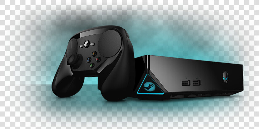 Windows 10 Is Killing Steam Machines   Dell Alienware Steam  HD Png DownloadTransparent PNG