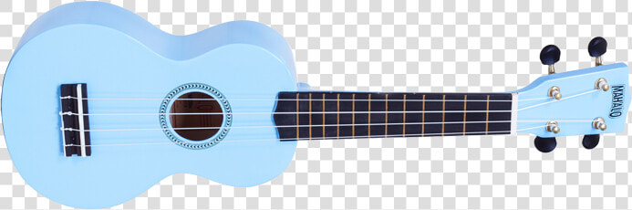 Light Blue Mahalo Ukulele  HD Png DownloadTransparent PNG