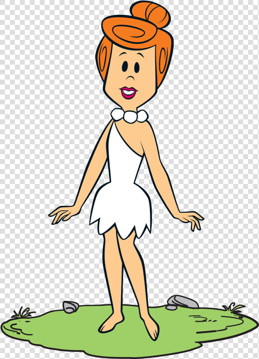 Wilma Flintstone Clipart  HD Png DownloadTransparent PNG