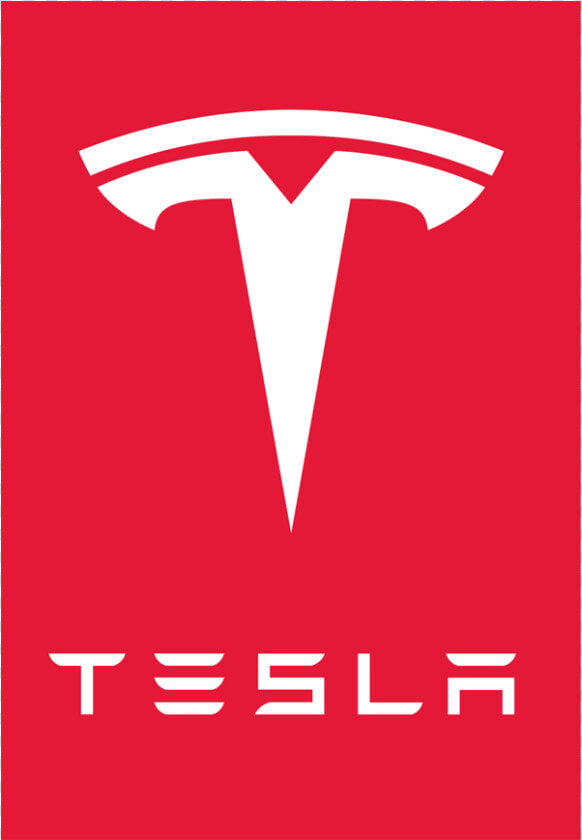 Tesla Motors Logo   Tesla Motors  HD Png DownloadTransparent PNG