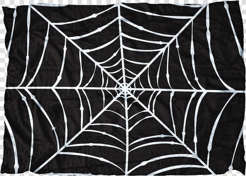 Spider Web   Crochet Spider Web Blanket  HD Png DownloadTransparent PNG