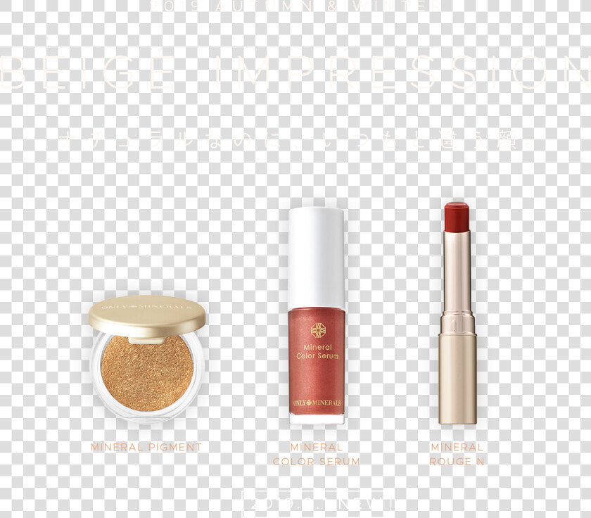 Beige Impression 2019 Autumn  amp  Winter   Lip Gloss  HD Png DownloadTransparent PNG