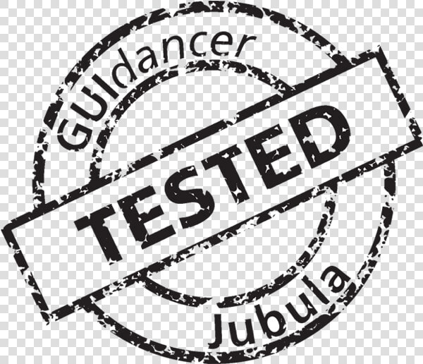 Get Tested Stamp  HD Png DownloadTransparent PNG