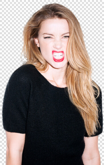 Amber Heard   Amber Heard Terry Richardson  HD Png DownloadTransparent PNG