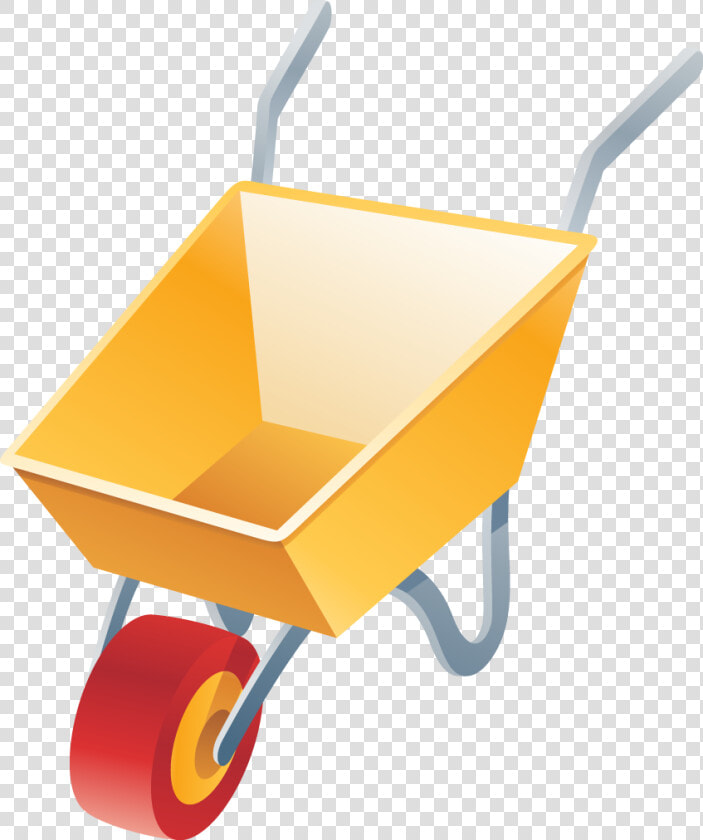 Image For  amp gt  Wheelbarrow Clipart  HD Png DownloadTransparent PNG