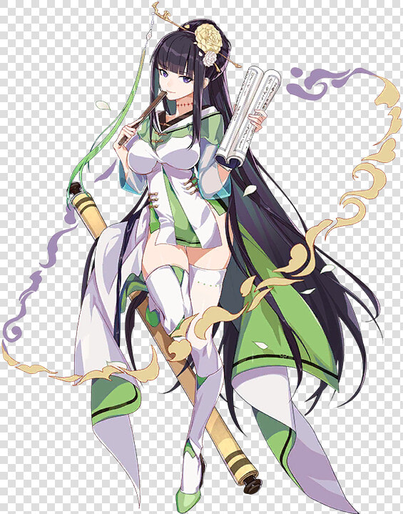 Jin Shengtan   Jin Shengtan Honkai Impact  HD Png DownloadTransparent PNG