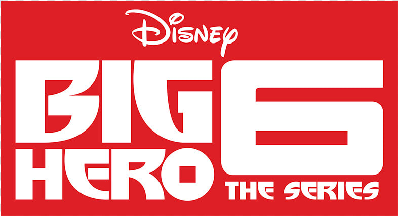 Disney Big Hero 6 The Series   Big Hero 6 The Serie Png  Transparent PngTransparent PNG