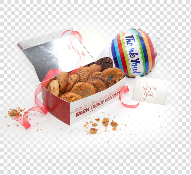 Hot Box Cookie Cakes  amp  Gift Boxes  HD Png DownloadTransparent PNG